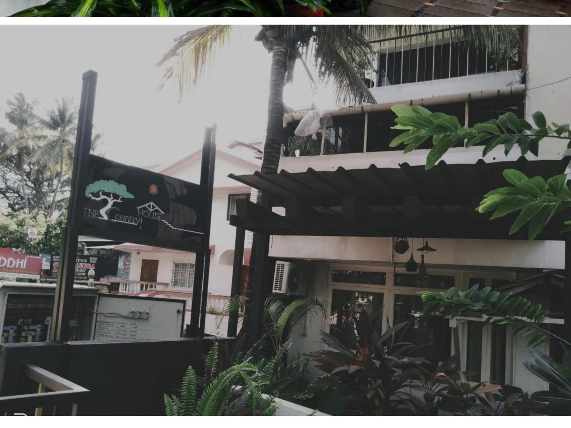 Casa De Tidina And The Country House Dona Paula Exterior foto